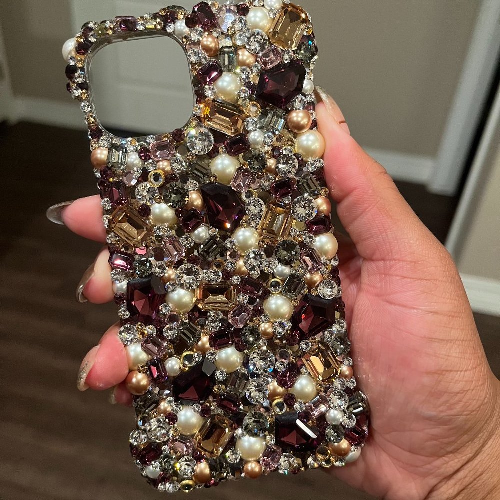 Swarovski iPhone 13 case